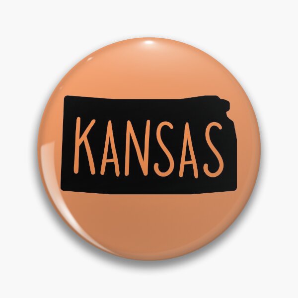 Item preview, KANSAS designed and sold by stuff-n-stuff.