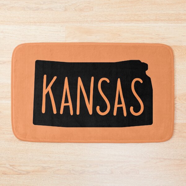 Artikelvorschau, KANSAS entworfen und verkauft von stuff-n-stuff.