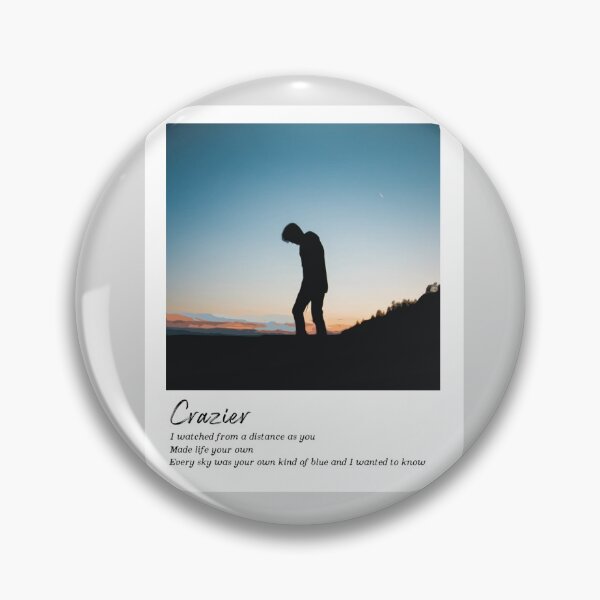 Item preview, Crazier - Taylor Swift designed and sold by nd-creates.