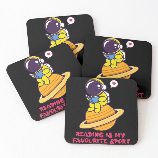 Item preview, Reading is my favourite sport designed and sold by YAITPSTORE.