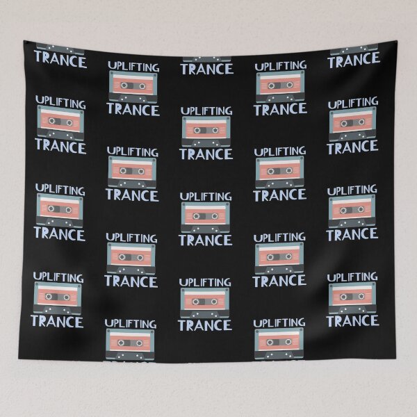 Item preview, Uplifting Trance designed and sold by Joy Poddar.