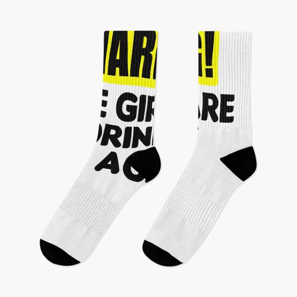 Item preview, Warning The Girls are Drinking Again designed and sold by Imadovic.