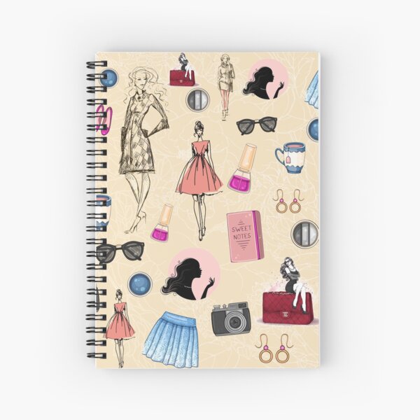 Item preview, Fashion Print designed and sold by Coffee &  Fashion.
