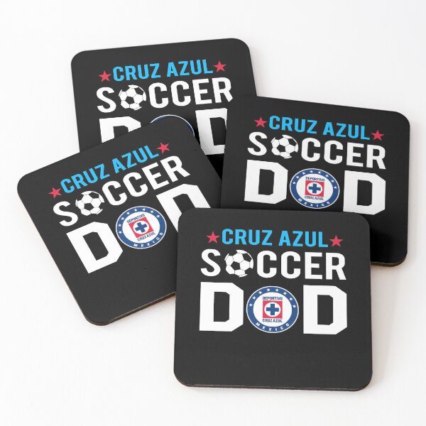 Item preview, Cruz Azul Mexican Team Soccer Dad designed and sold by masterbones.