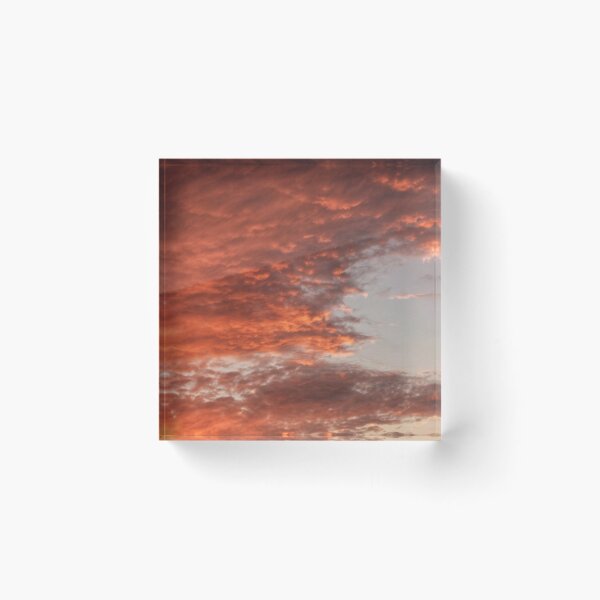 Item preview, Fire in The Sky designed and sold by NinaNayko.