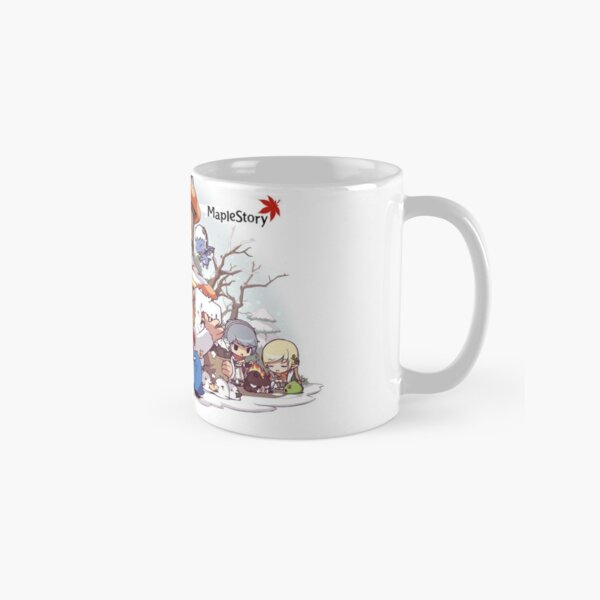 Maplestory Snowy (updated!) Classic Mug