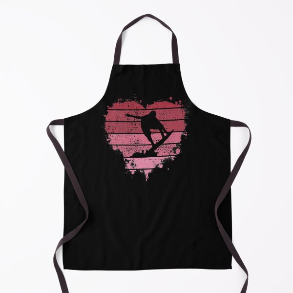 Item preview, Skimboard Vintage Heart Gift For Valentine's Day designed and sold by JokeGysen.