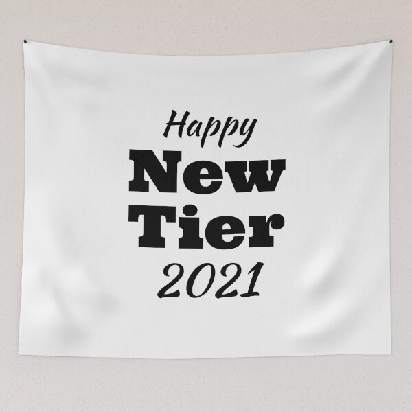 Item preview, New tier designed and sold by Gingatoo.