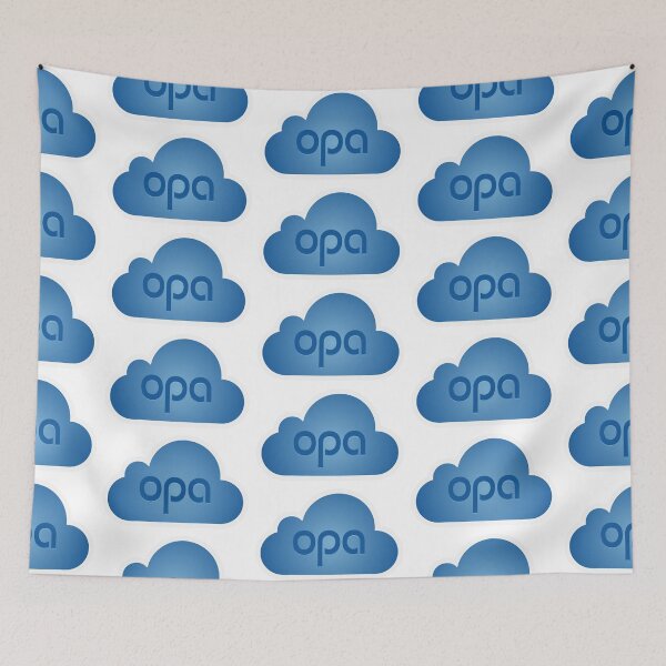 Item preview, OPA logo designed and sold by hasselbackt.