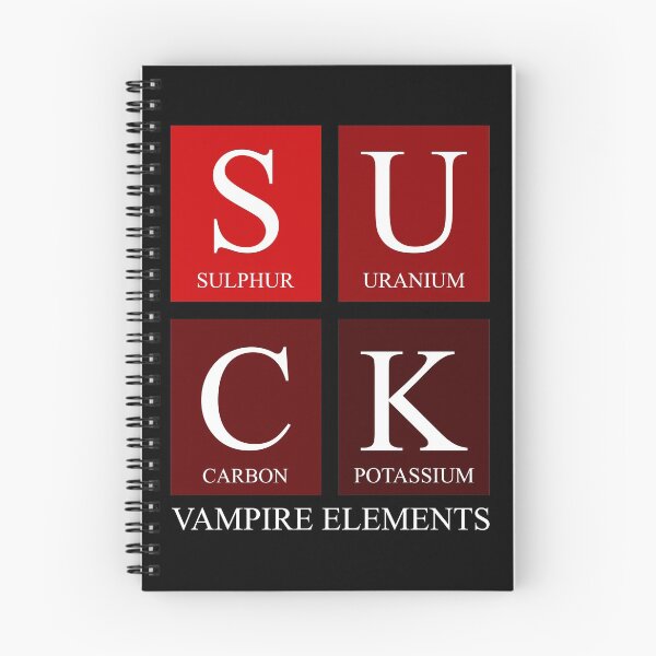 Item preview, Suck Funny Chemistry Periodic Table Science Joke designed and sold by WarmlyGreetings.