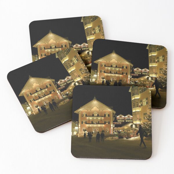 Item preview, Ortisei by night designed and sold by annalisa56.