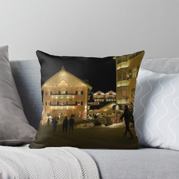 Item preview, Ortisei by night designed and sold by annalisa56.