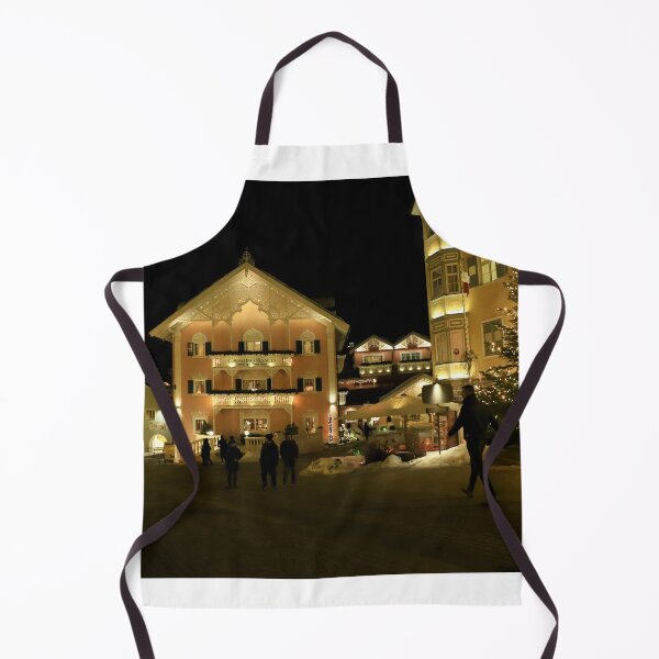 Item preview, Ortisei by night designed and sold by annalisa56.