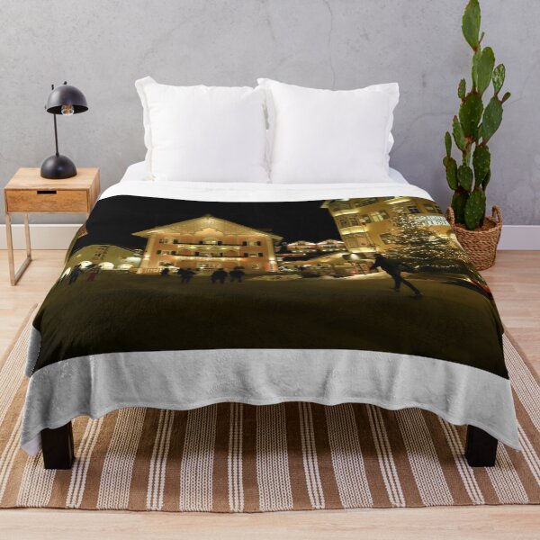 Item preview, Ortisei by night designed and sold by annalisa56.