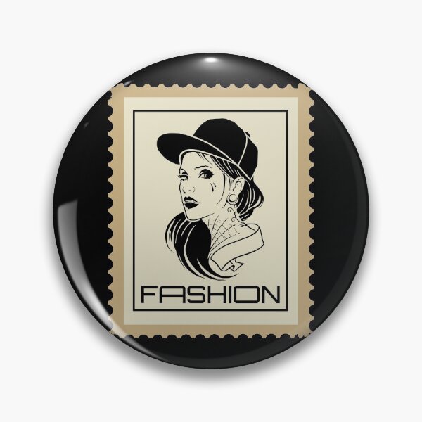 Item preview, Fashion Stamp designed and sold by Cozy-Dreams.