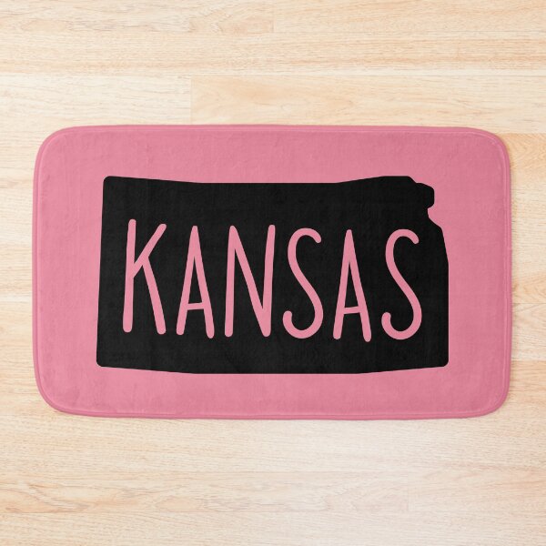 Artikelvorschau, KANSAS entworfen und verkauft von stuff-n-stuff.