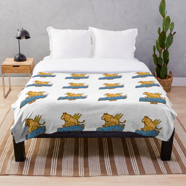 Item preview, Roaring King designed and sold by MrYanOne32.