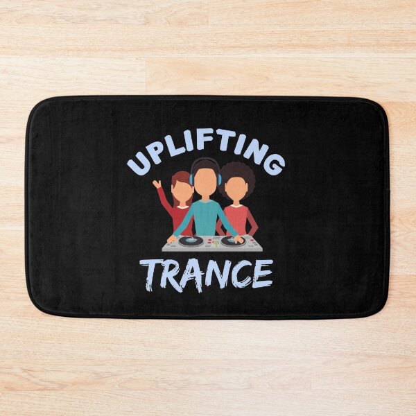 Item preview, Uplifting Trance designed and sold by Joy Poddar.