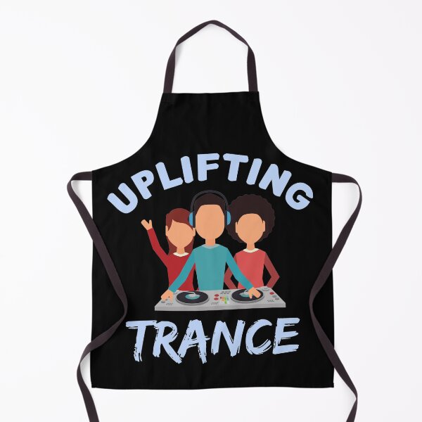Item preview, Uplifting Trance designed and sold by Joy Poddar.