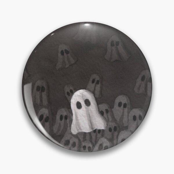 Item preview, flying cute ghosts designed and sold by J sora.