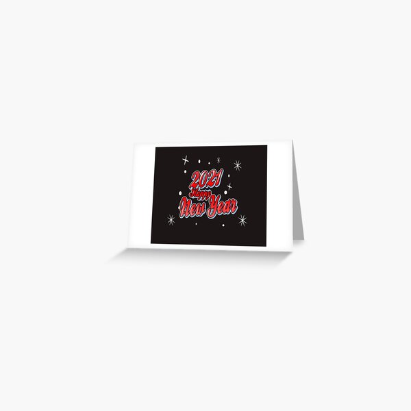 Item preview, Happy New Year designed and sold by kokiii Designs.