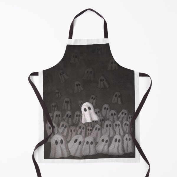 Item preview, flying cute ghosts designed and sold by J sora.