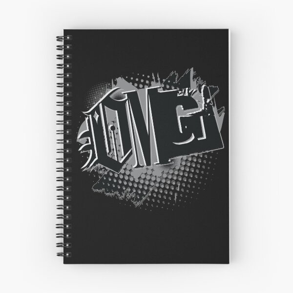 Item preview, OMG typographic collage designed and sold by Sima Sirus.