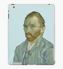 VINCENT iPad Case/Skin