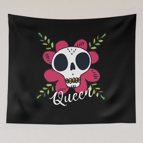 Item preview, Queen Vintage designed and sold by BelieveStyle.