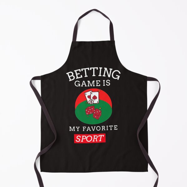 Artikelvorschau, WETTSPIEL IST MEIN LIEBLINGSSPORT entworfen und verkauft von GILLES VAZIRI.