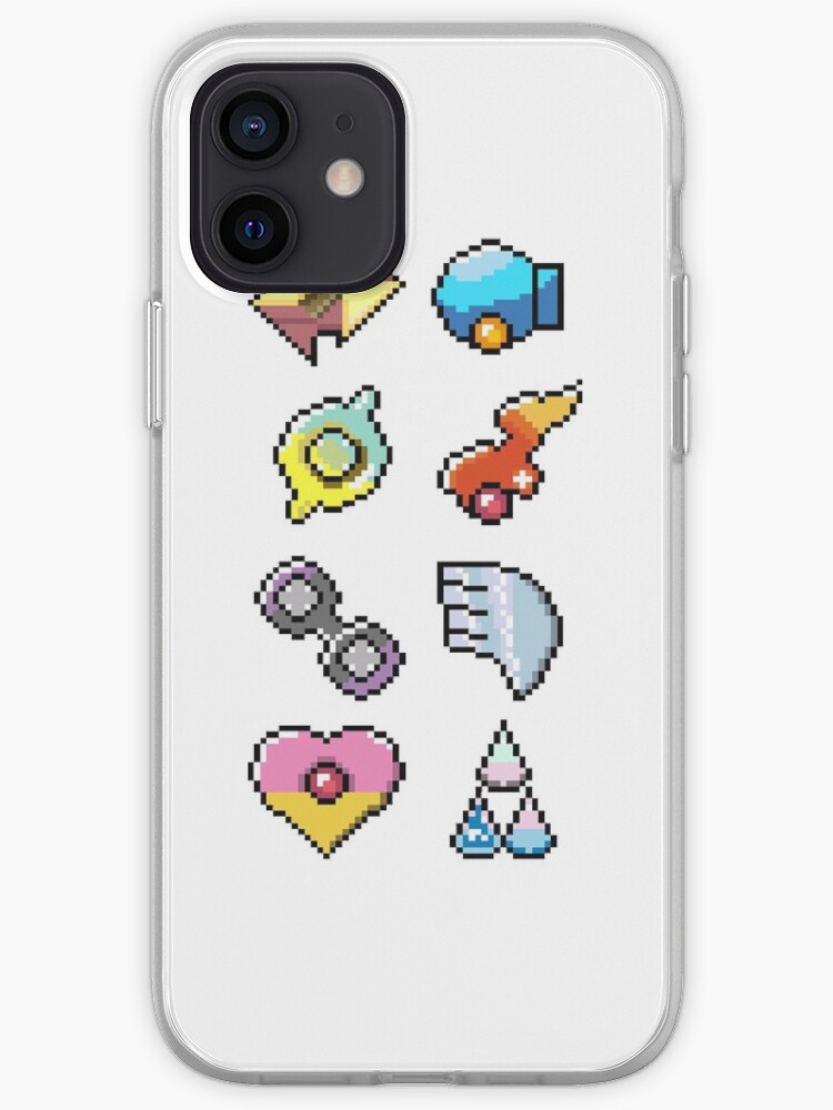 Pokedex Hoenn Pokemon iPhone XS Max Case