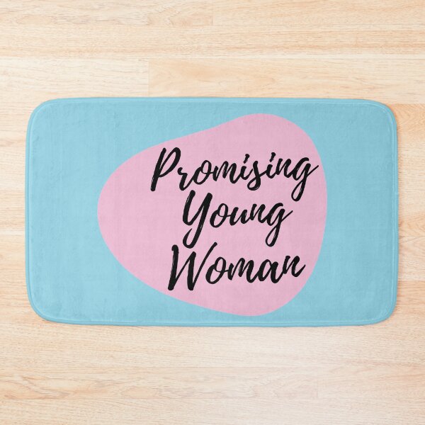 Item preview, Promising Young Woman. designed and sold by Africanism.