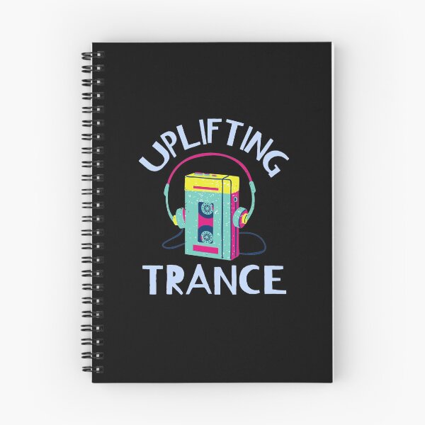 Item preview, Uplifting Trance designed and sold by Joy Poddar.