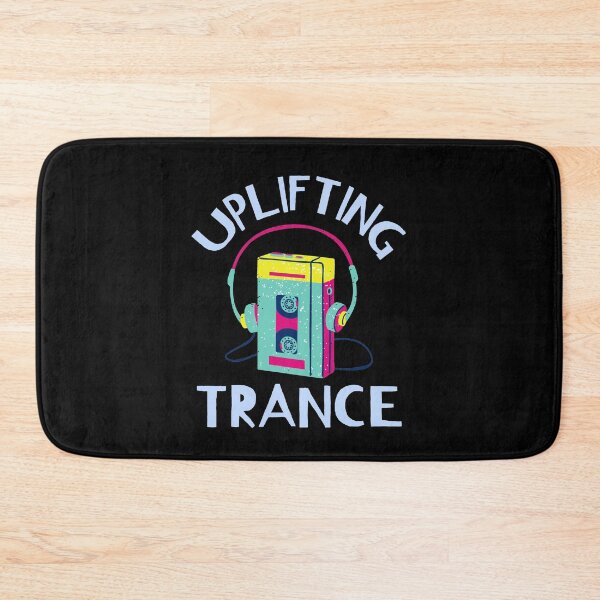 Item preview, Uplifting Trance designed and sold by Joy Poddar.