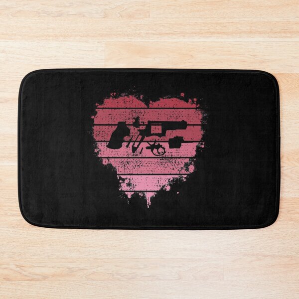 Item preview, Gunsmithing Vintage Heart Gift For Valentine's Day designed and sold by JokeGysen.