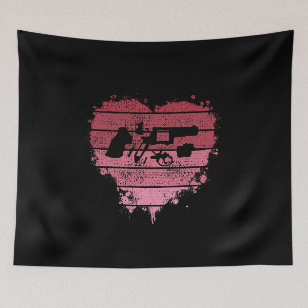 Item preview, Gunsmithing Vintage Heart Gift For Valentine's Day designed and sold by JokeGysen.