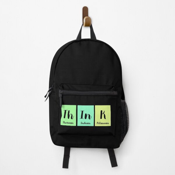 Item preview, Think Funny Chemistry Periodic Table Science Joke designed and sold by WarmlyGreetings.