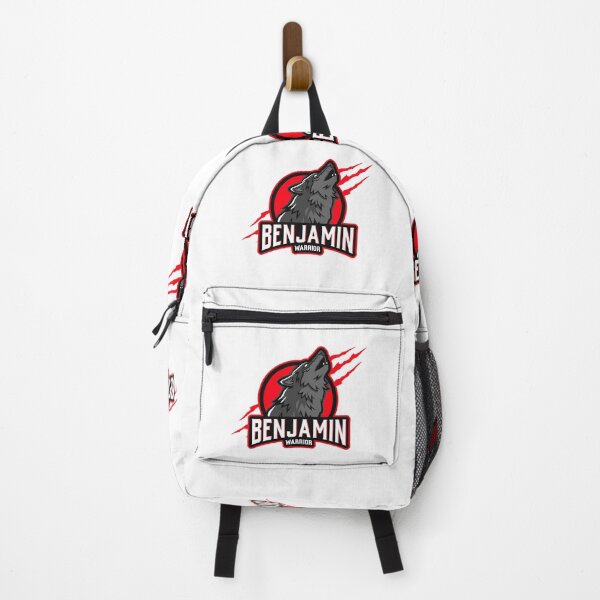 Item preview, Benjamin Warrior designed and sold by MrYanOne32.