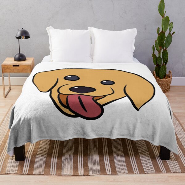 Item preview, funny dog face designed and sold by Store Artilia.