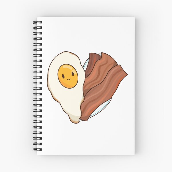 Item preview, Eggs & Bacon designed and sold by pandaCreation.