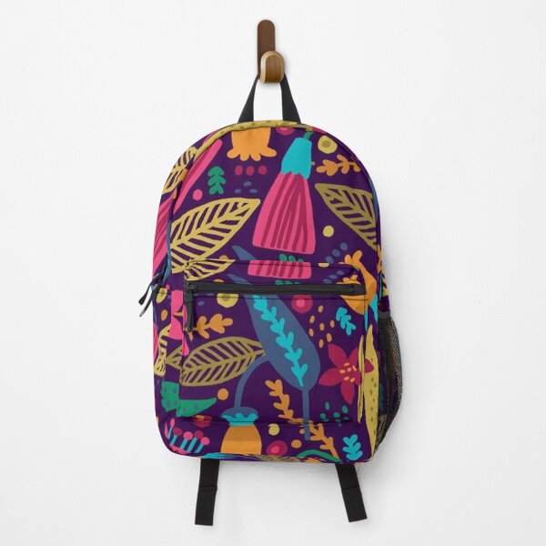 Item preview, Trendy Colorful Exotic Floral designed and sold by pugmom4.
