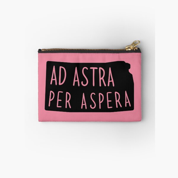 Item preview, ad astra per astra, Kansas slogan designed and sold by stuff-n-stuff.