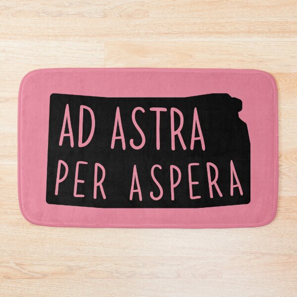 Item preview, ad astra per astra, Kansas slogan designed and sold by stuff-n-stuff.