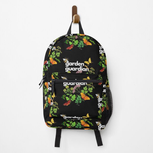 Item preview, Garden Guardian Pollinator Design designed and sold by EarthArtDesigns.