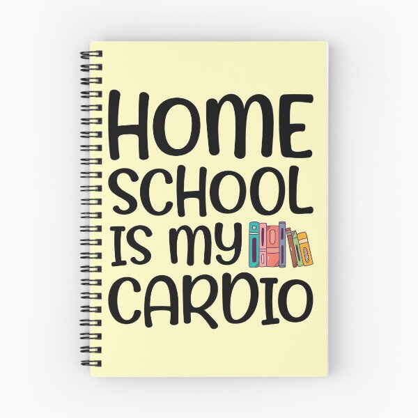 Item preview, Home School Is My Cardio designed and sold by kamrankhan.