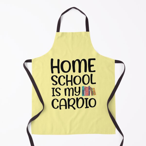 Item preview, Home School Is My Cardio designed and sold by kamrankhan.