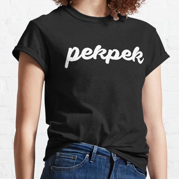 PEKPEK PINOY FILIPINO FUNNY Classic T-Shirt