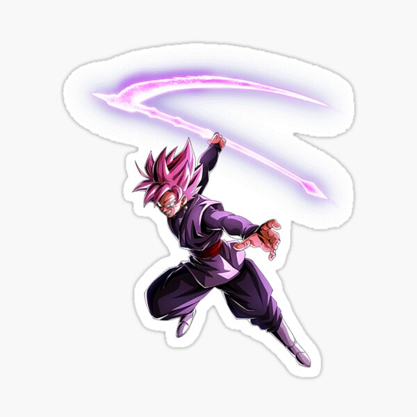 Goku and Vegeta Drip Sticker for Sale by myattqlmatten