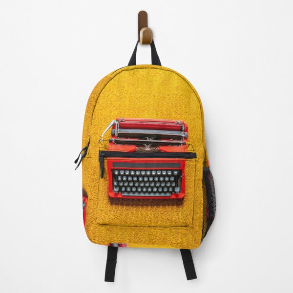 Item preview, Red Portable Typewriter designed and sold by Richard Nixon.