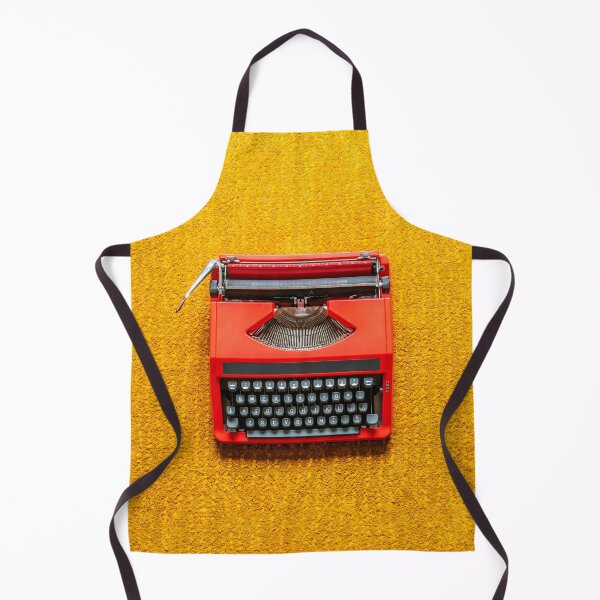 Item preview, Red Portable Typewriter designed and sold by Richard Nixon.